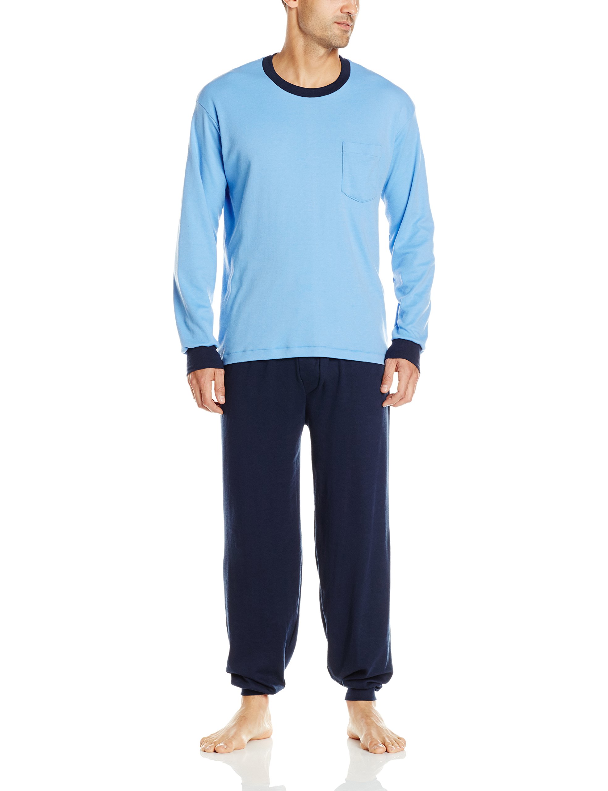 Stanfield's Men's 7799 Thermal Underwear Set - Warm Winter Base Layer for Cold Weather - Perfect for Skiing, Hiking & Outdoor Activities