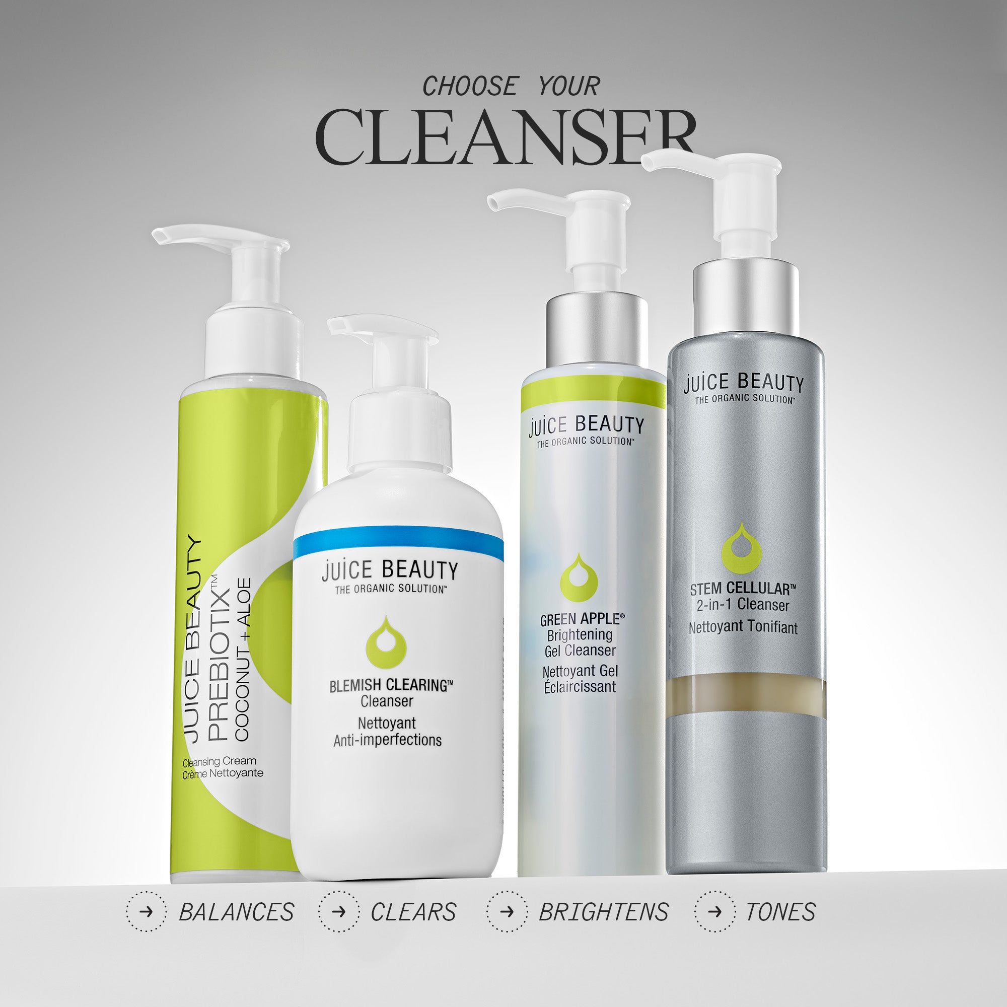 Stem Cellular Cleansing Oil - Organic Face Wash & Makeup Remover for Glowing Skin | Perfect for Daily Skincare & Nighttime Routine