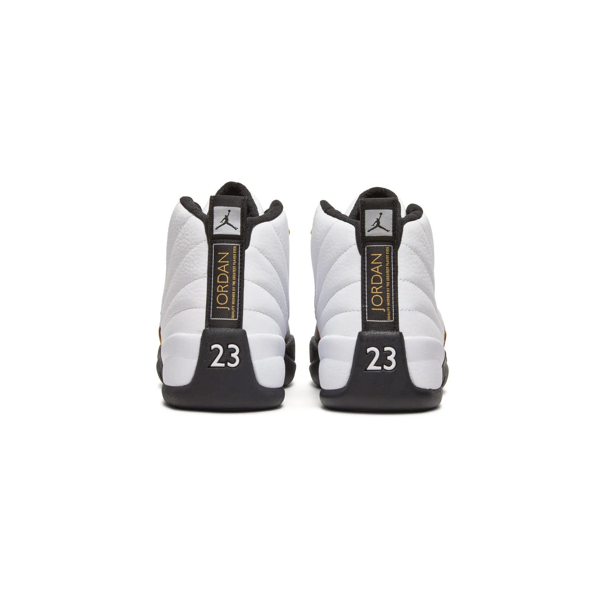 Air Jordan 12 Retro 'Royalty' Basketball Shoes (2022) - Men's High-Top Sneakers for Court Performance & Street Style