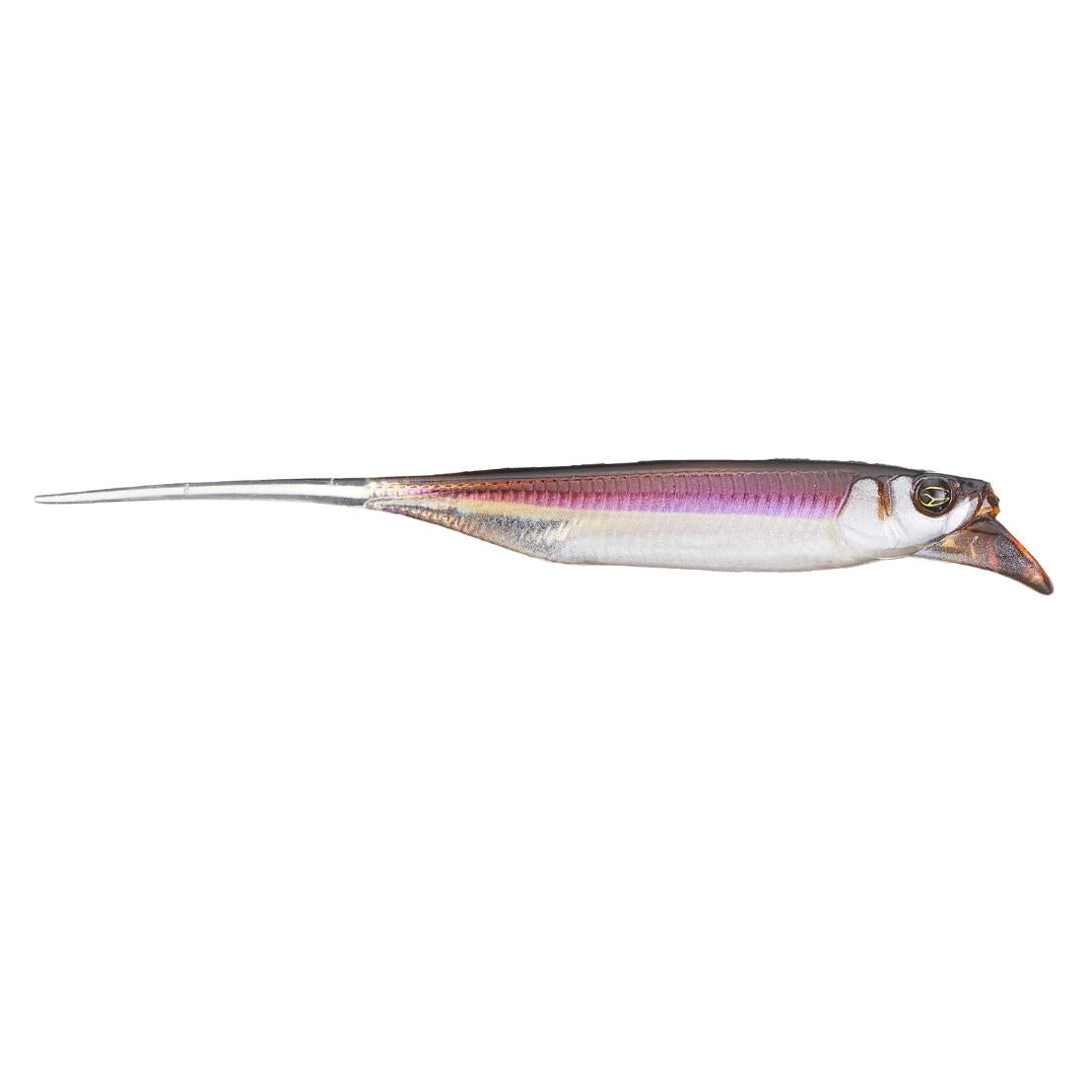 Jackall Driftfry Soft Bait Lure for Bass Fishing - Realistic Minnow Design for Freshwater & Saltwater - Perfect for Casting, Jigging & Trolling