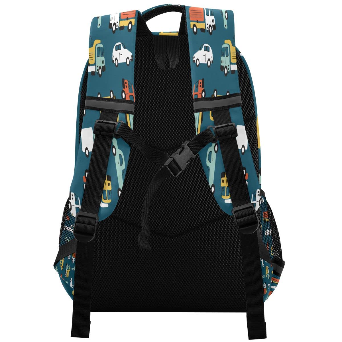 Personalized Kids Backpack with Name - Durable School Bookbag for Boys & Girls, Lightweight Travel Backpack for Teens - Perfect for School, Day Trips & Outdoor Adventures