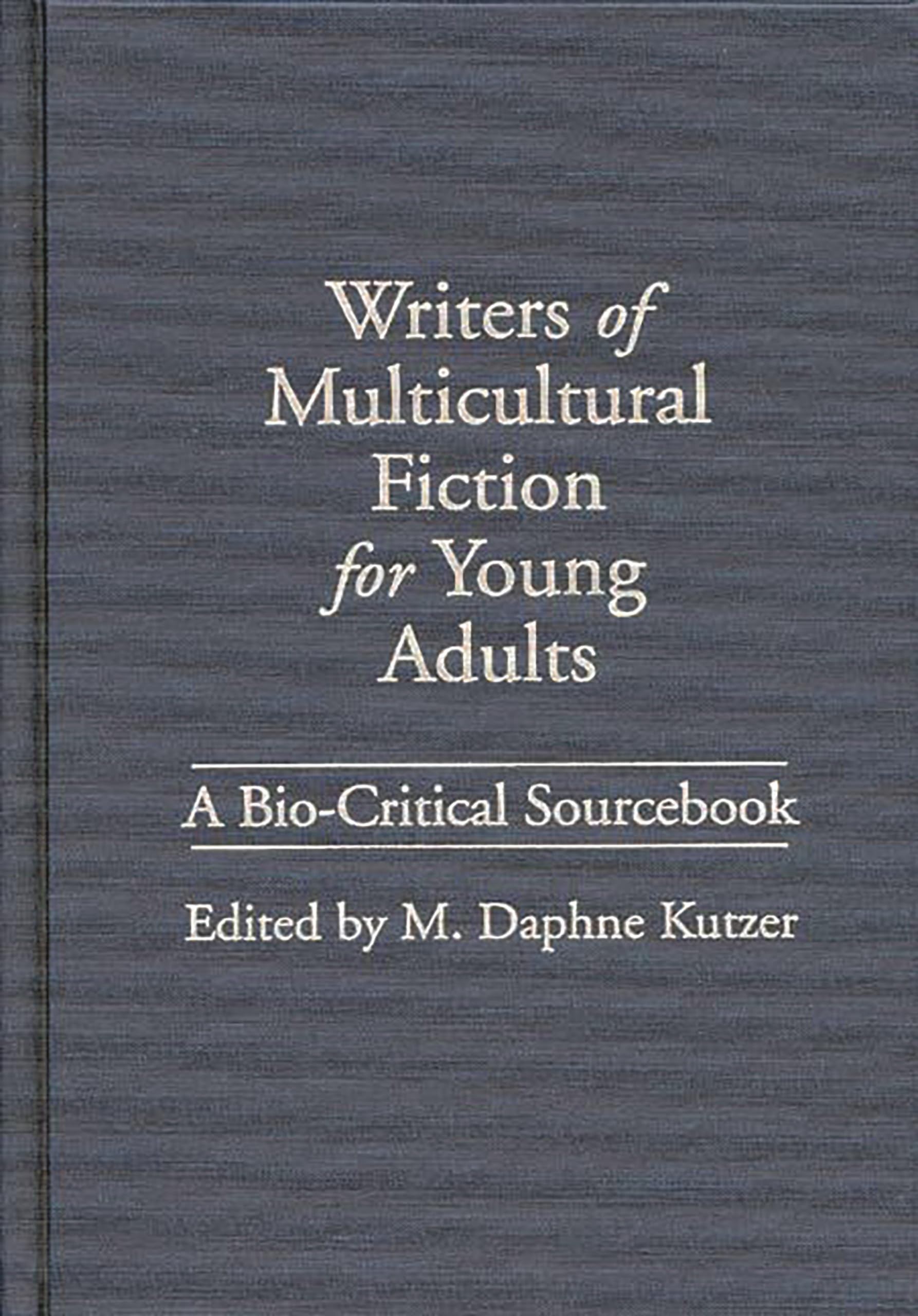 Best Multicultural Fiction Books for Young Adults | Bio-Critical Sourcebook | Perfect for Classroom Reading & Diverse Book Clubs