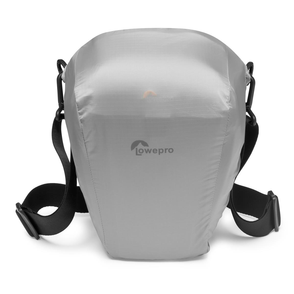 Lowepro Photo Active TLZ 50 AW Waterproof Top Loader Camera Bag for DSLR & Mirrorless - Black (Perfect for Travel, Hiking & Outdoor Photography)