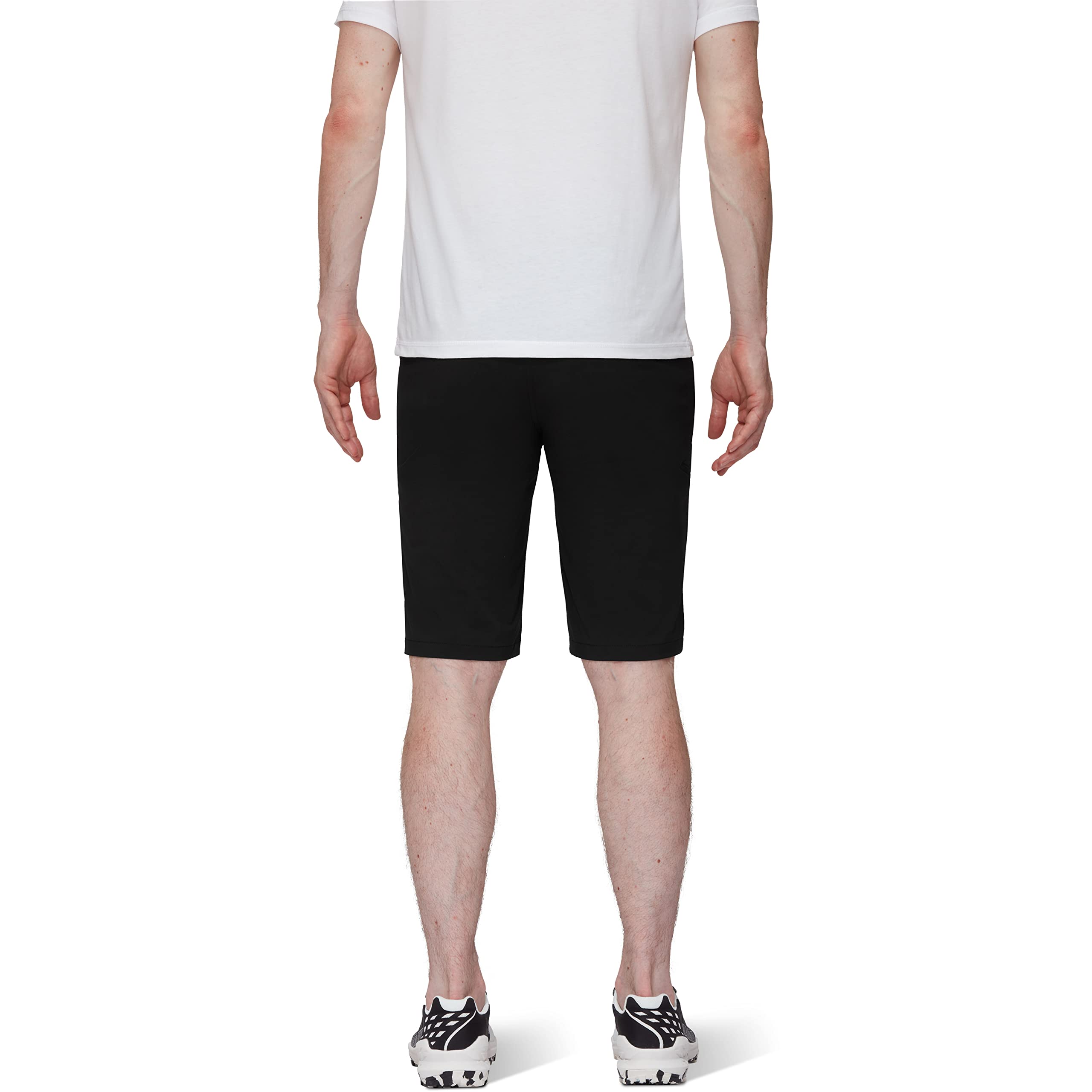 Mammut Runbold Shorts 2022 - Men's Lightweight Hiking & Running Shorts for Outdoor Adventures, Gym Workouts & Travel
