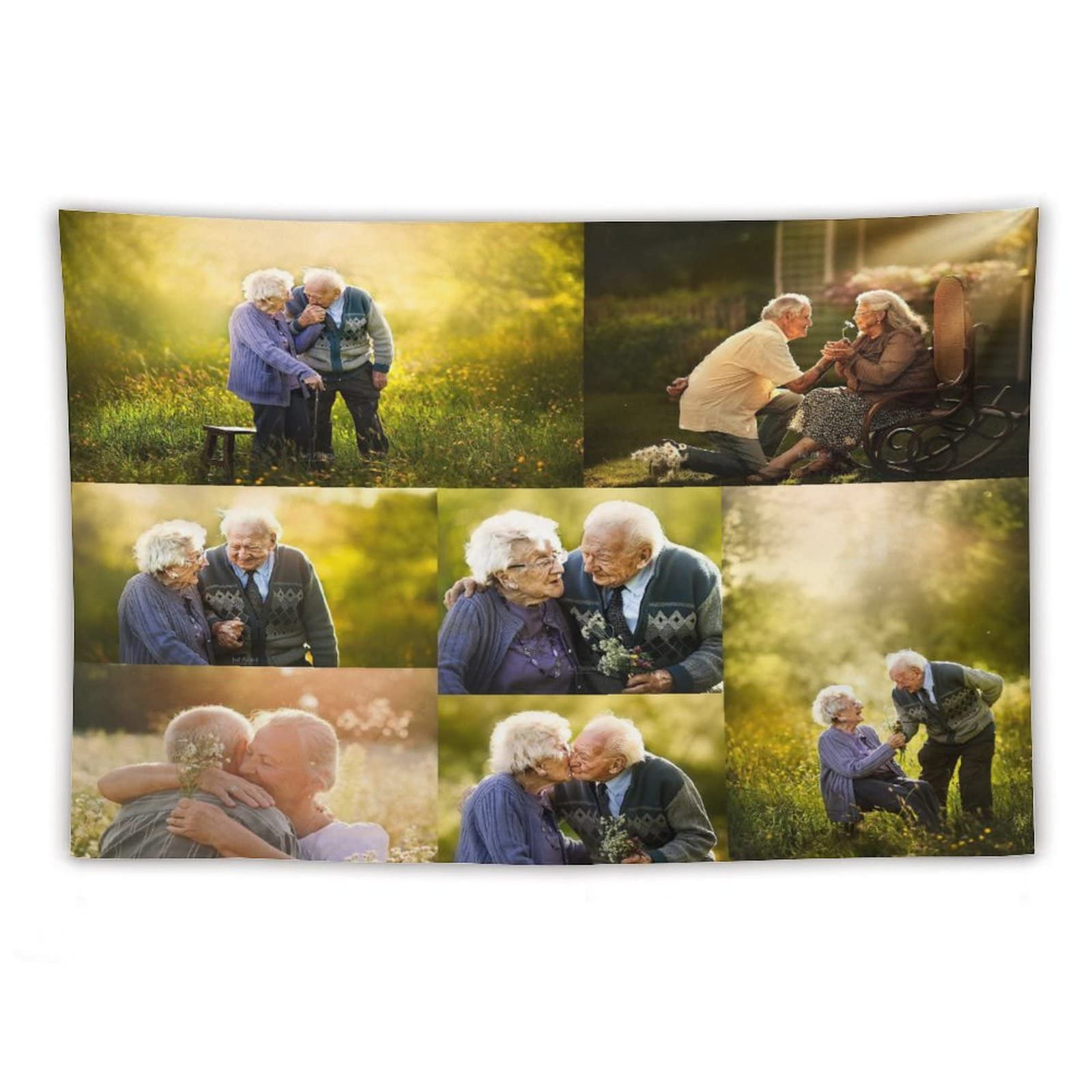 JCETUNO Custom 3D Boutique Tapestry for Teen Girls - 90