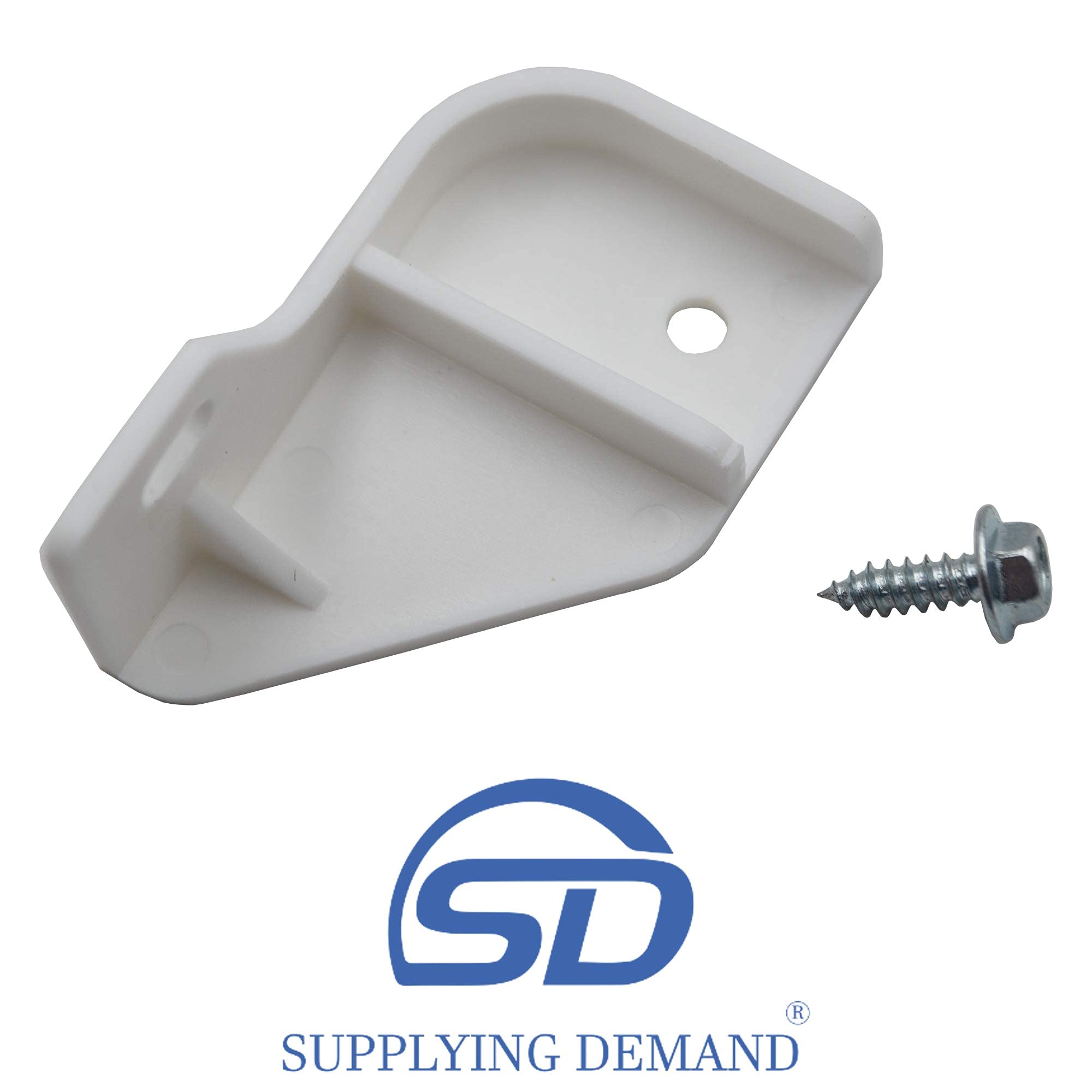 D7824706Q 10549201 10563707 Refrigerator Ice Maker Replacement - Compatible with Specific Models (Not Universal) - Perfect for Kitchen Appliance Repair & Home Maintenance
