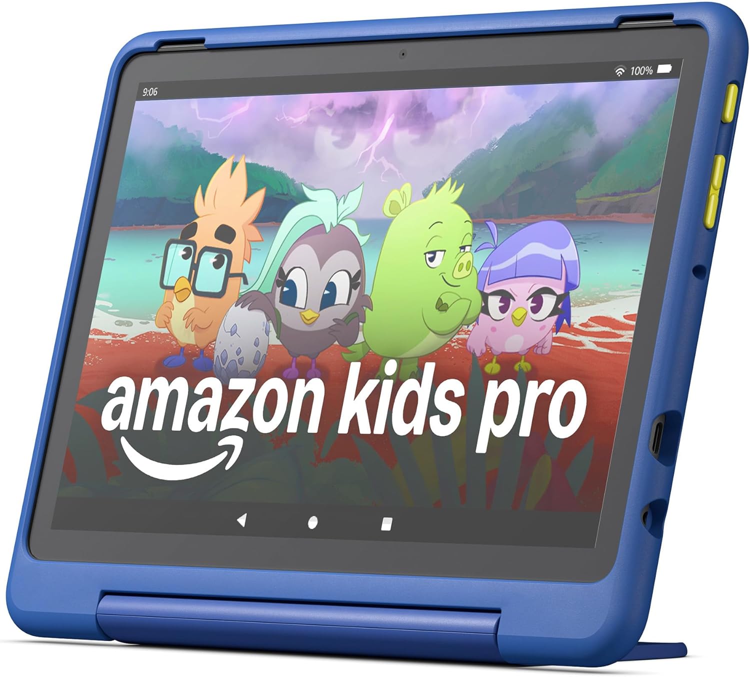 Amazon Fire HD 10 Kids Pro Tablet (2023 New Model) - 10.1