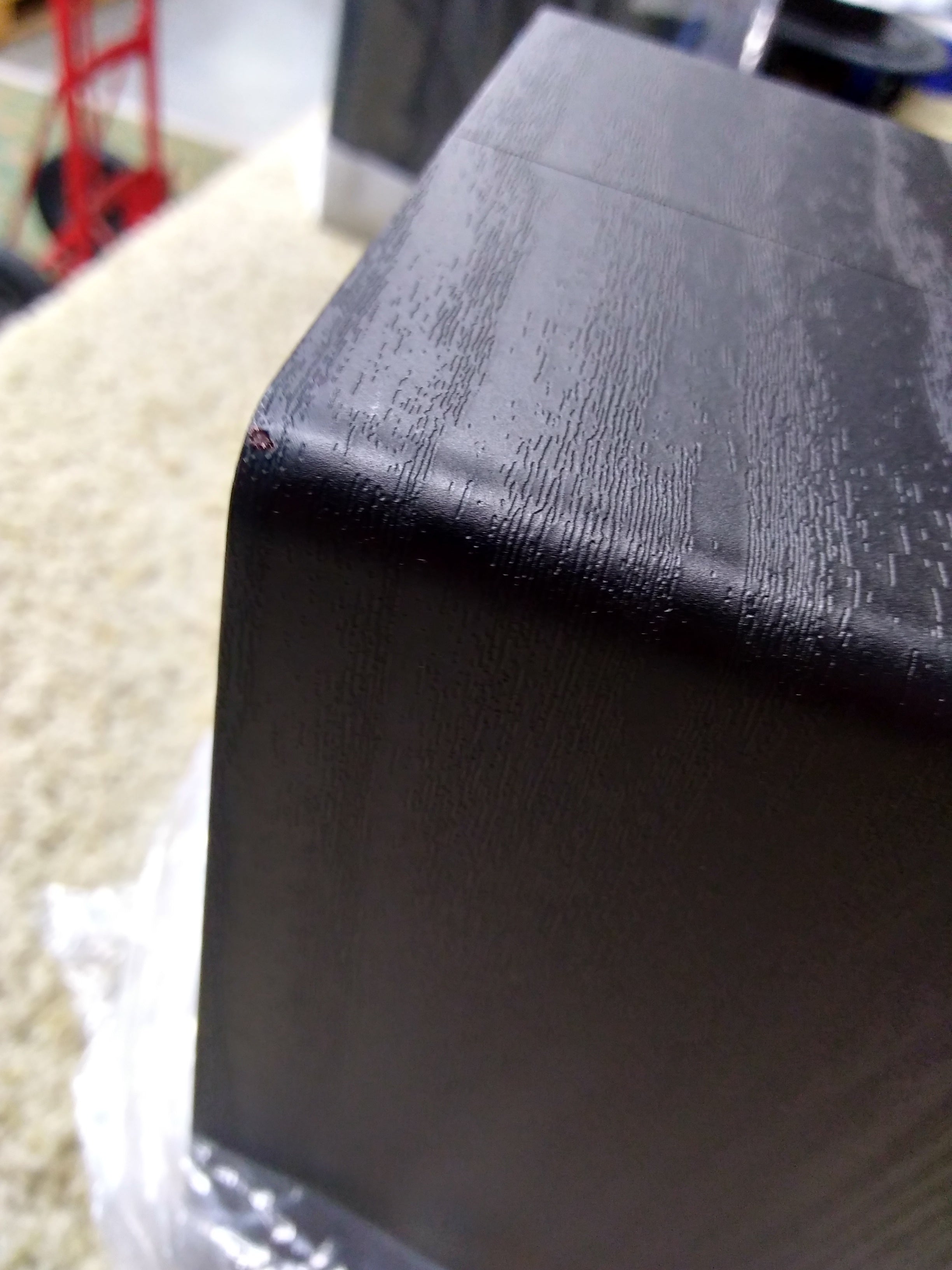Prime Satellite Black Ash Outlet 1781 - High-Quality Power Outlet for Home & Office Use - Perfect for Living Rooms, Bedrooms, and Workspaces