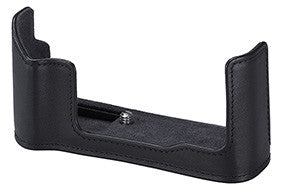 Fujifilm BLC-XT10 Genuine Leather Camera Case for X-T20 & X-T30 - Perfect for Travel, Street Photography & Everyday Use