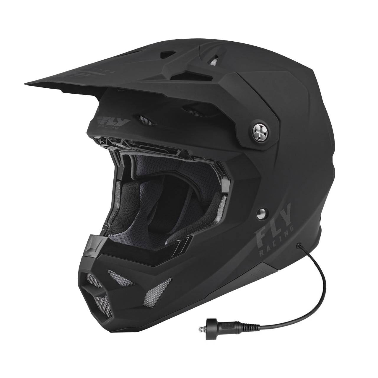 Fly Racing Formula CP Motorcycle Helmet - ECE/DOT Certified for Safety - Perfect for Street Biking, Racing & Adventure Riding