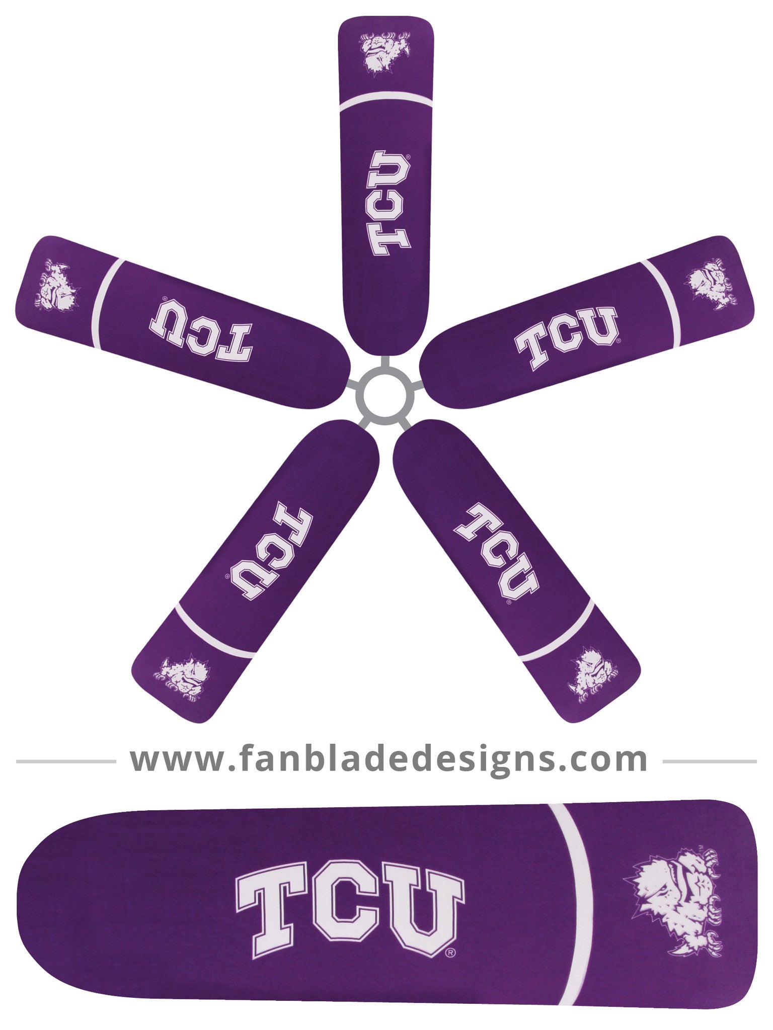 Texas Christian University Horned Frogs Apparel & Merchandise - TCU Fan Gear, Jerseys, Hats & Gifts for Game Day & School Spirit