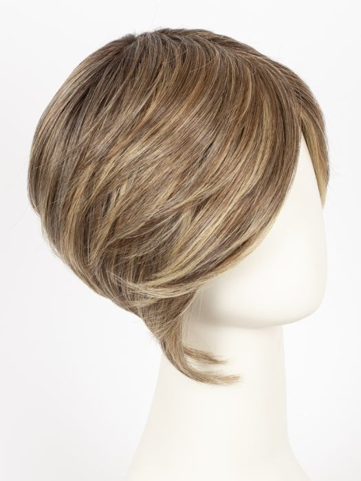 Premium Synthetic Lace Front Wig with Mono Part - Natural Looking Human Hair Replacement for Women | Perfect for Daily Wear, Cosplay & Special Occasions