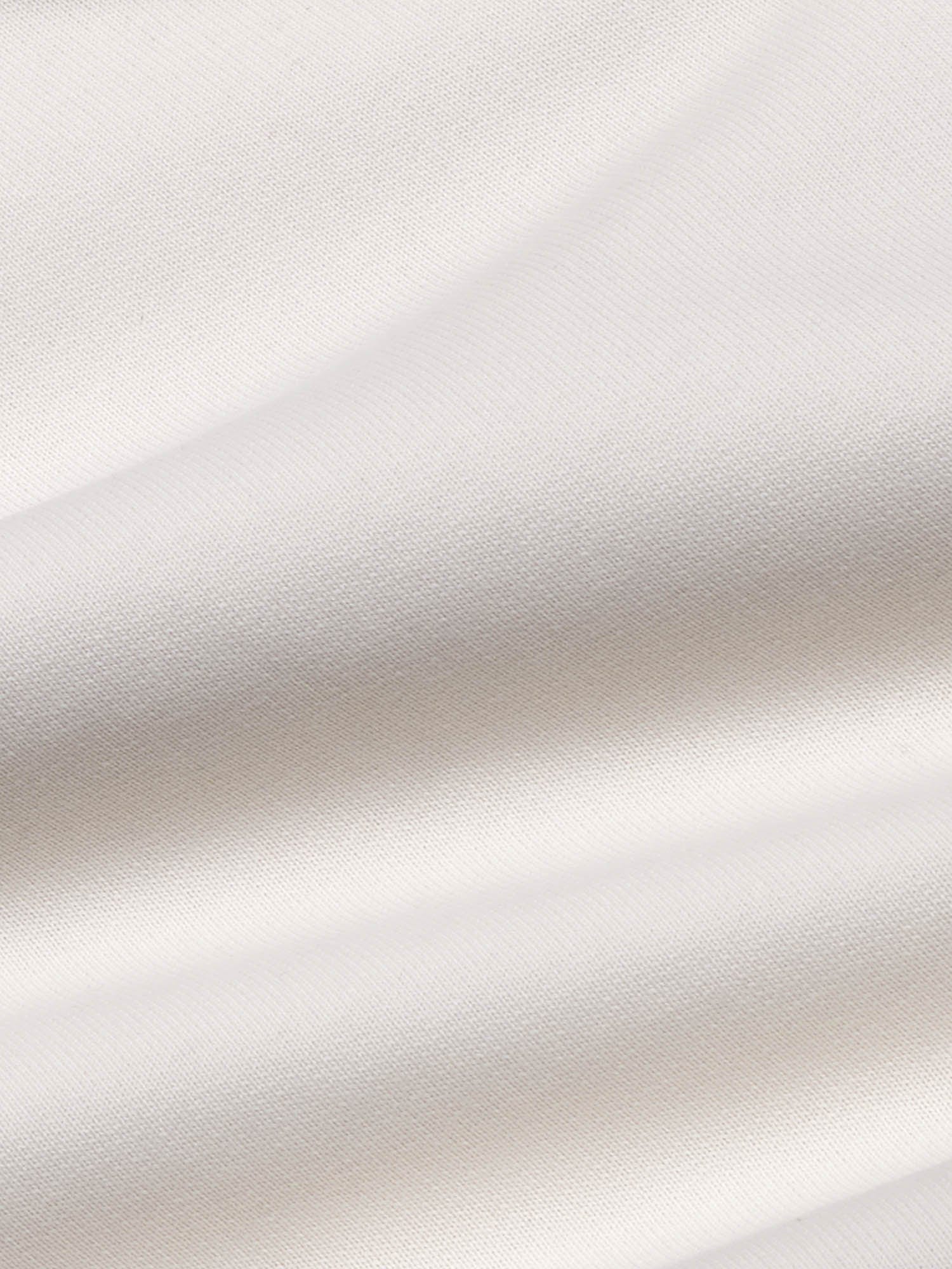 Men's Convertible Cotton Hoodie - Soft White Pullover for Casual Wear & Outdoor Activities