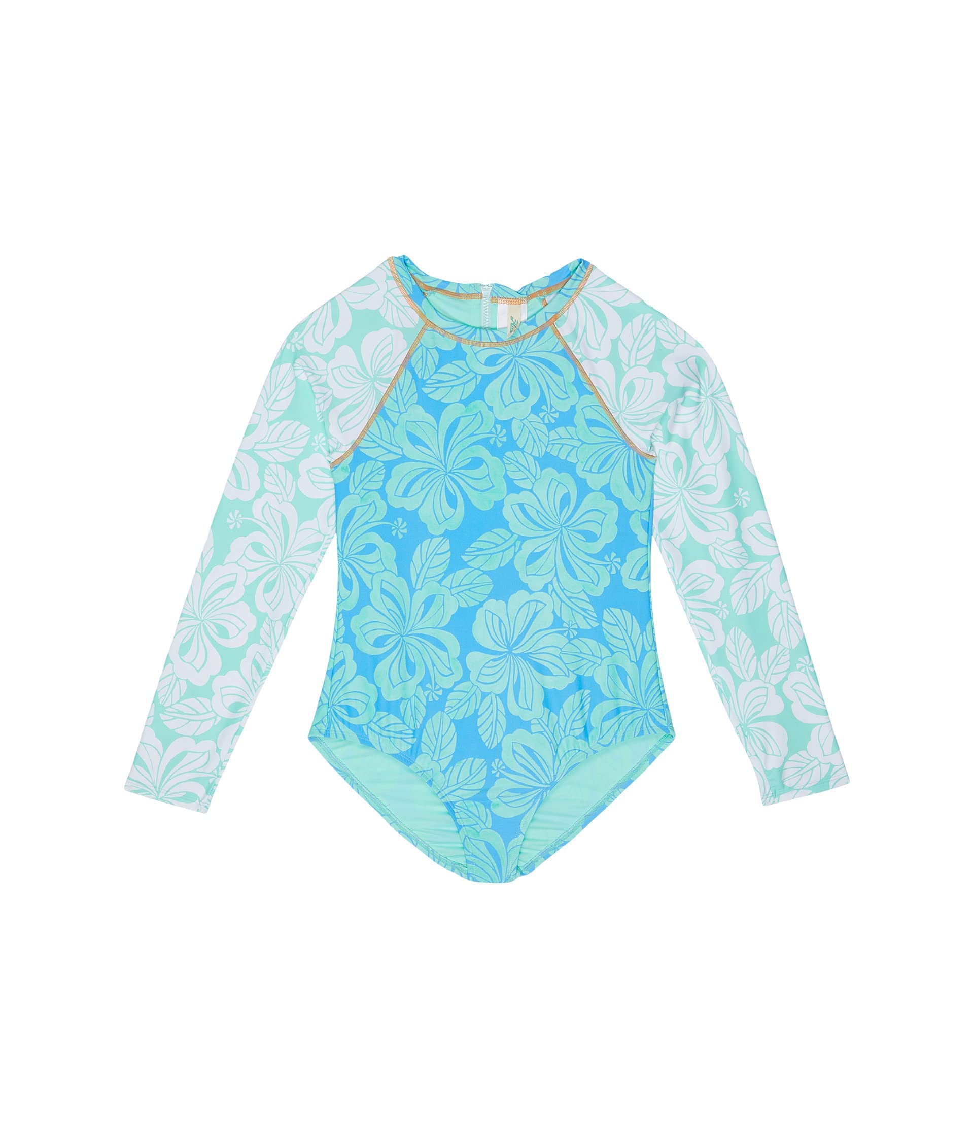 Hobie Girls One Piece Swimsuit - Stylish & Comfortable Bodysuit for Women & Teens - Perfect for Beach, Pool & Summer Vacations