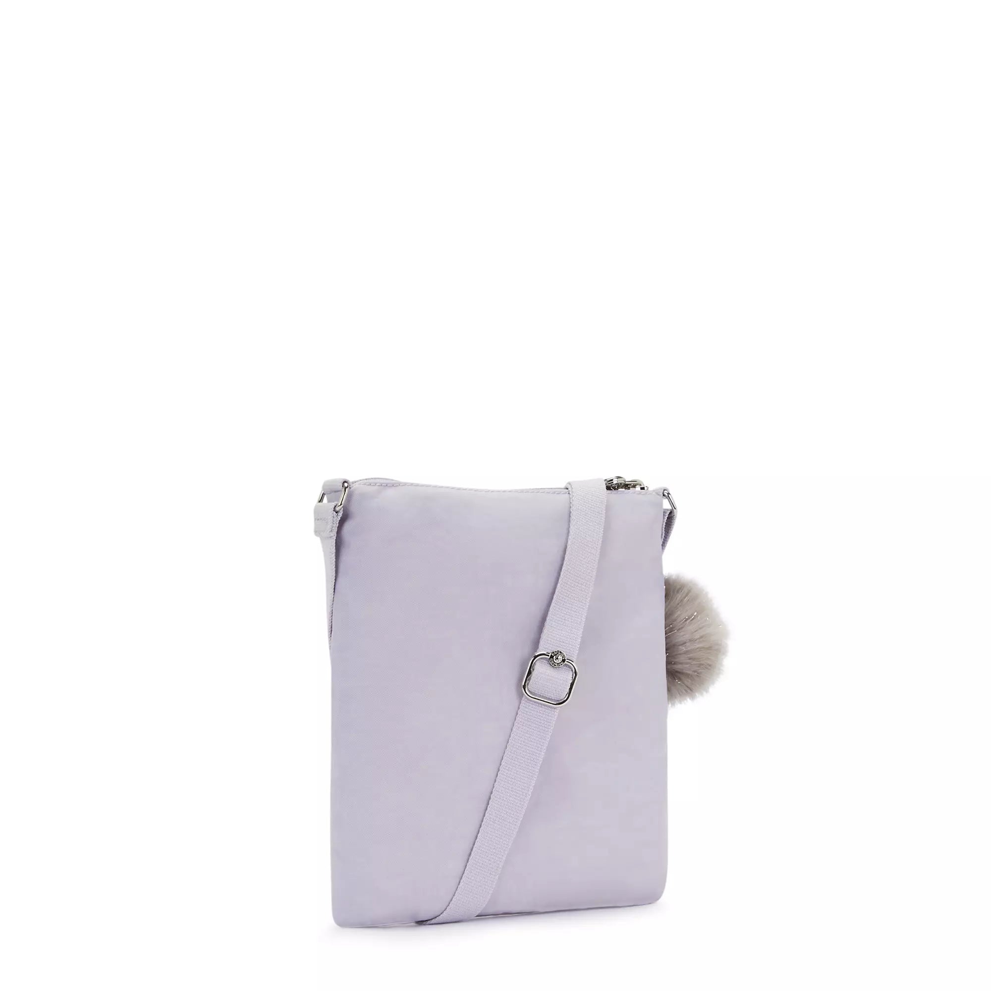 Kipling Keiko Crossbody Mini Bag - Fresh Lilac GG | Stylish & Lightweight Purse for Women | Perfect for Travel, Shopping & Everyday Use