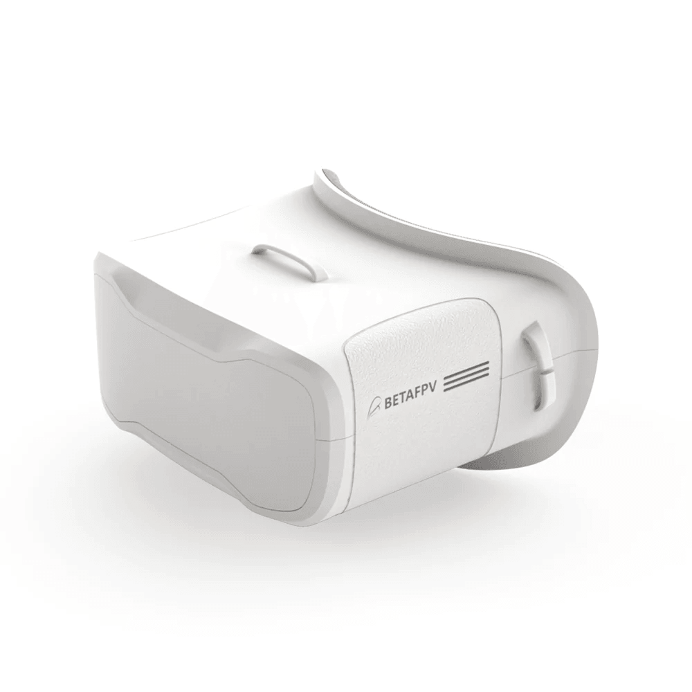 BETAFPV VR02 5.8GHz 40CH FPV Goggles with 800x480p Resolution - Immersive Drone Racing & Aerial Photography Experience