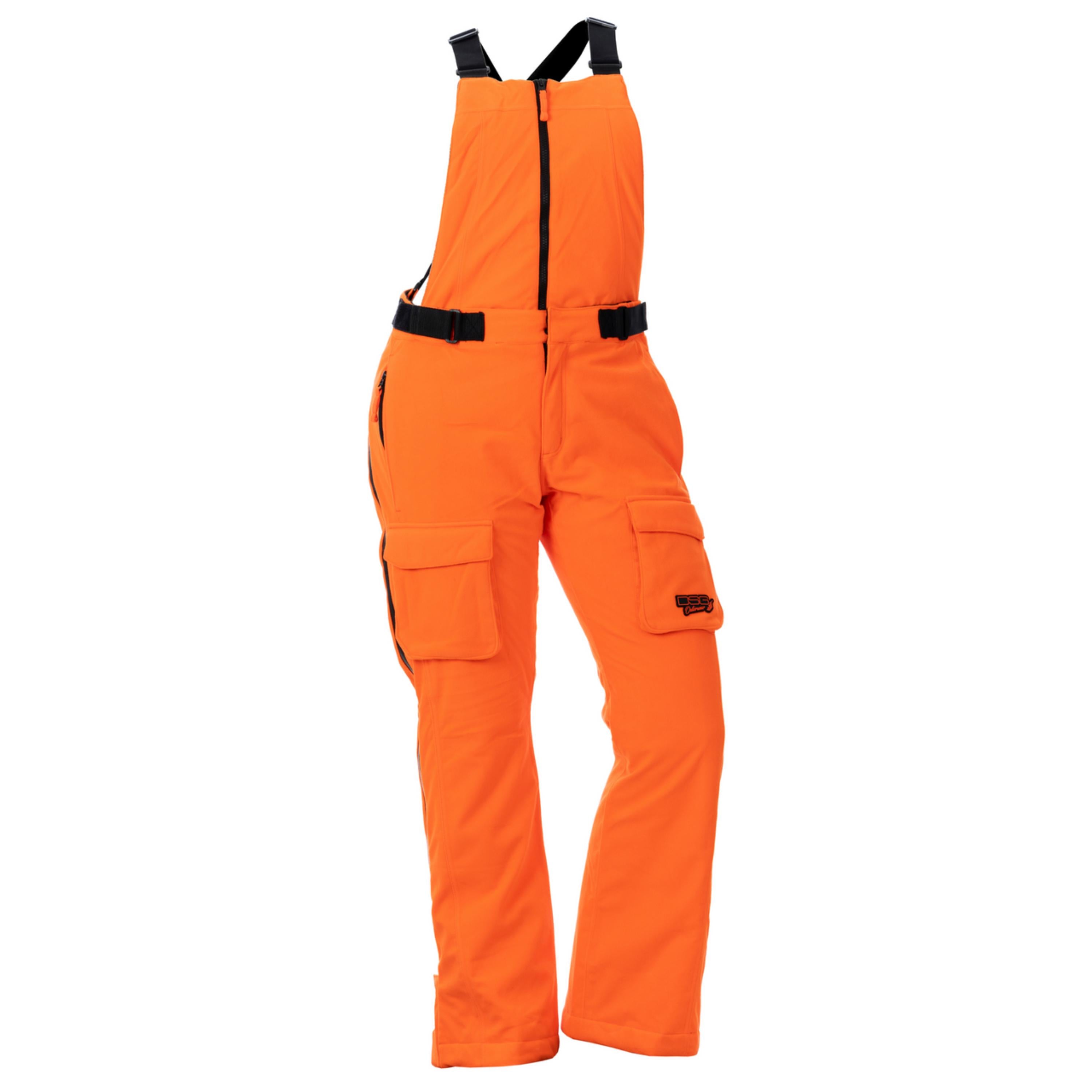 Kylie 5.0 Blaze Bib Snow Pants - Waterproof Insulated Ski Bib Overalls for Women - Perfect for Skiing, Snowboarding & Winter Outdoor Activities