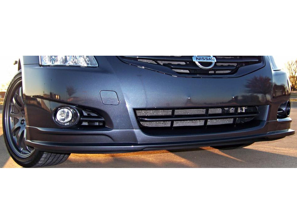 2010-2012 Nissan Altima Sedan Front Bumper Lip Spoiler - KB12942 - Enhance Style & Aerodynamics for Sporty Look | Perfect for Car Enthusiasts & Street Racing