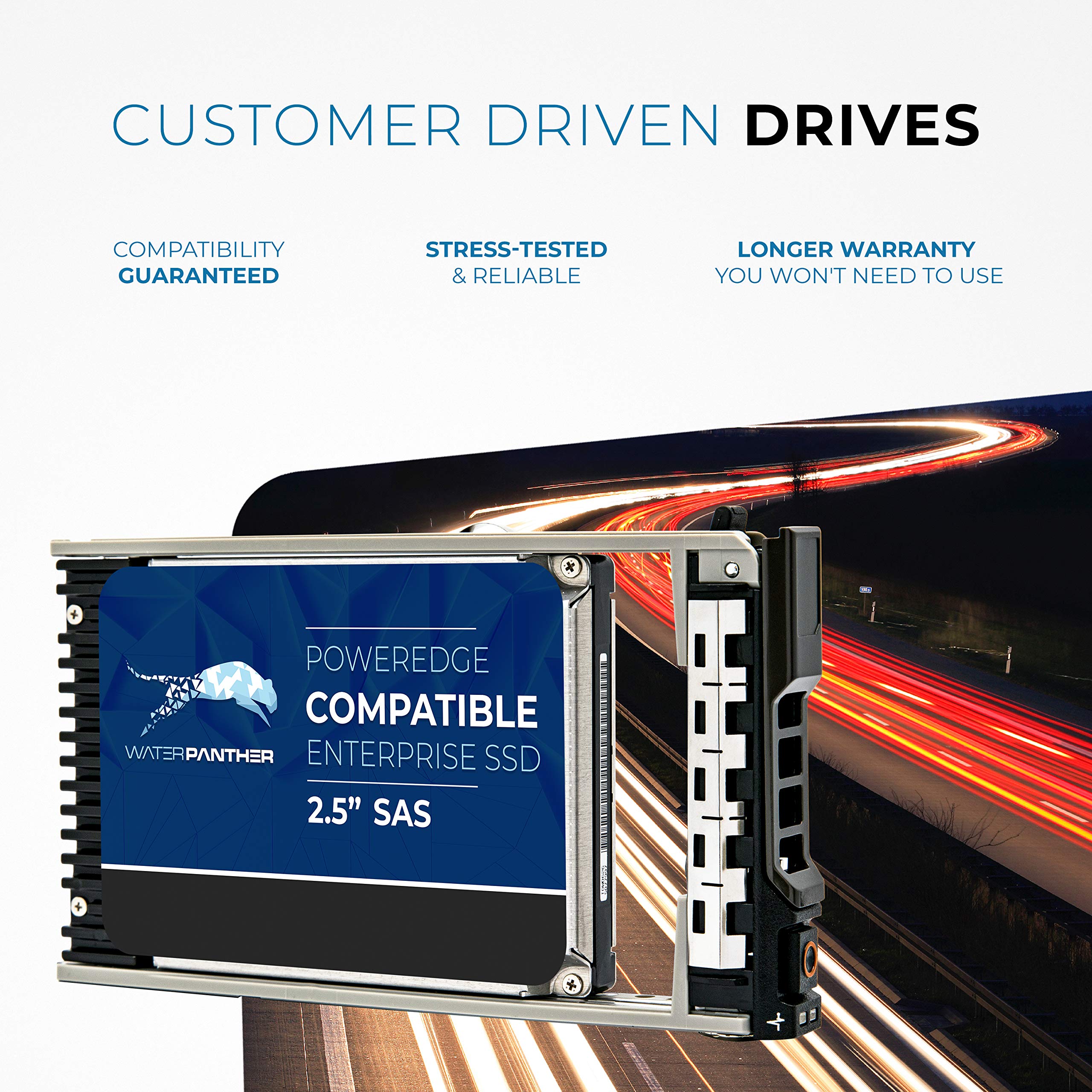 7.68TB SAS 12Gb/s 2.5