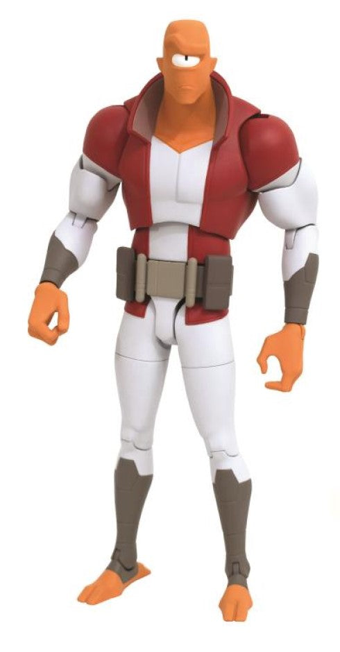 Allen The Alien Deluxe Action Figure - 12