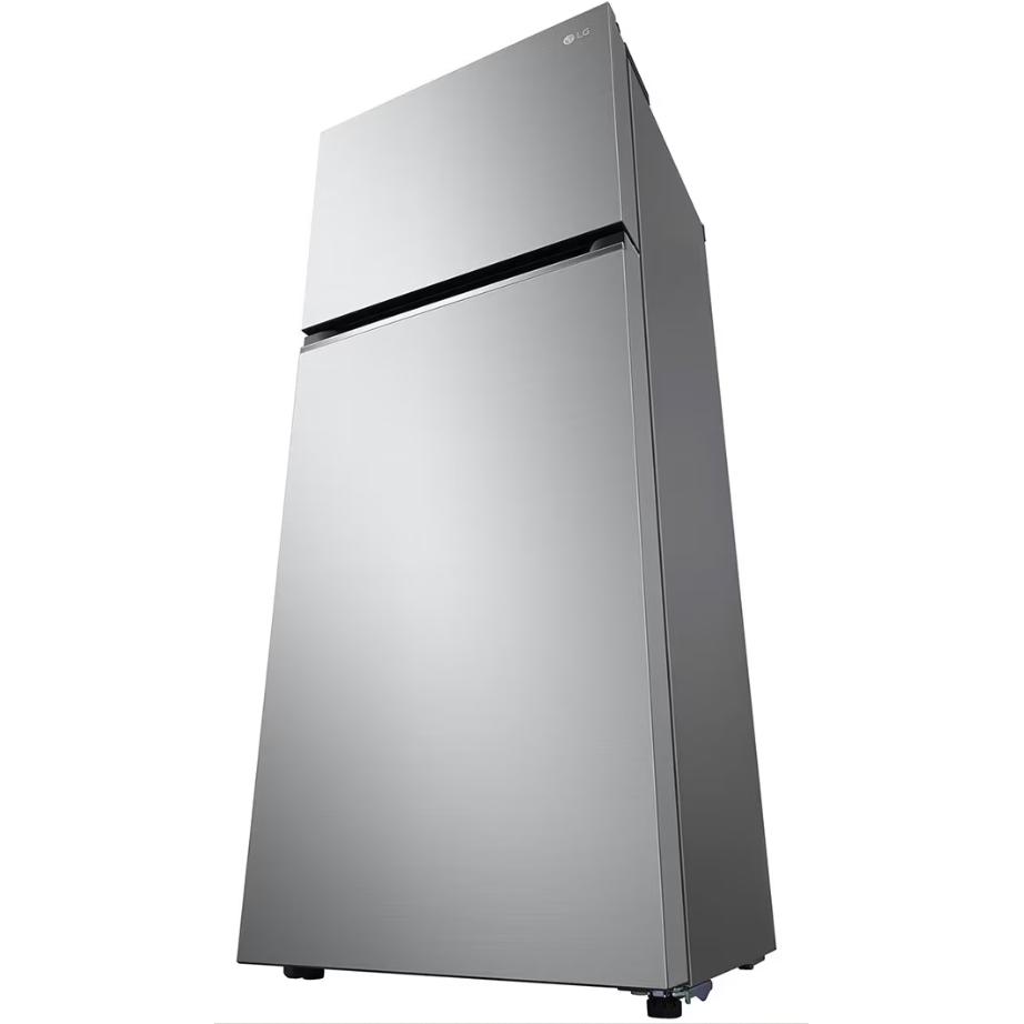 LG 28-Inch Counter-Depth Top Freezer Refrigerator, 13 cu. ft. LT13C2000V [Open Box] - Perfect for Small Kitchens, Apartments & Energy-Efficient Homes
