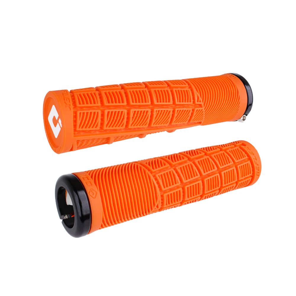 Odi Reflex Grip - High-Performance Mountain Bike Handlebar Grips for Enhanced Control & Comfort | Ideal for Trail Riding, Downhill & BMX Biking