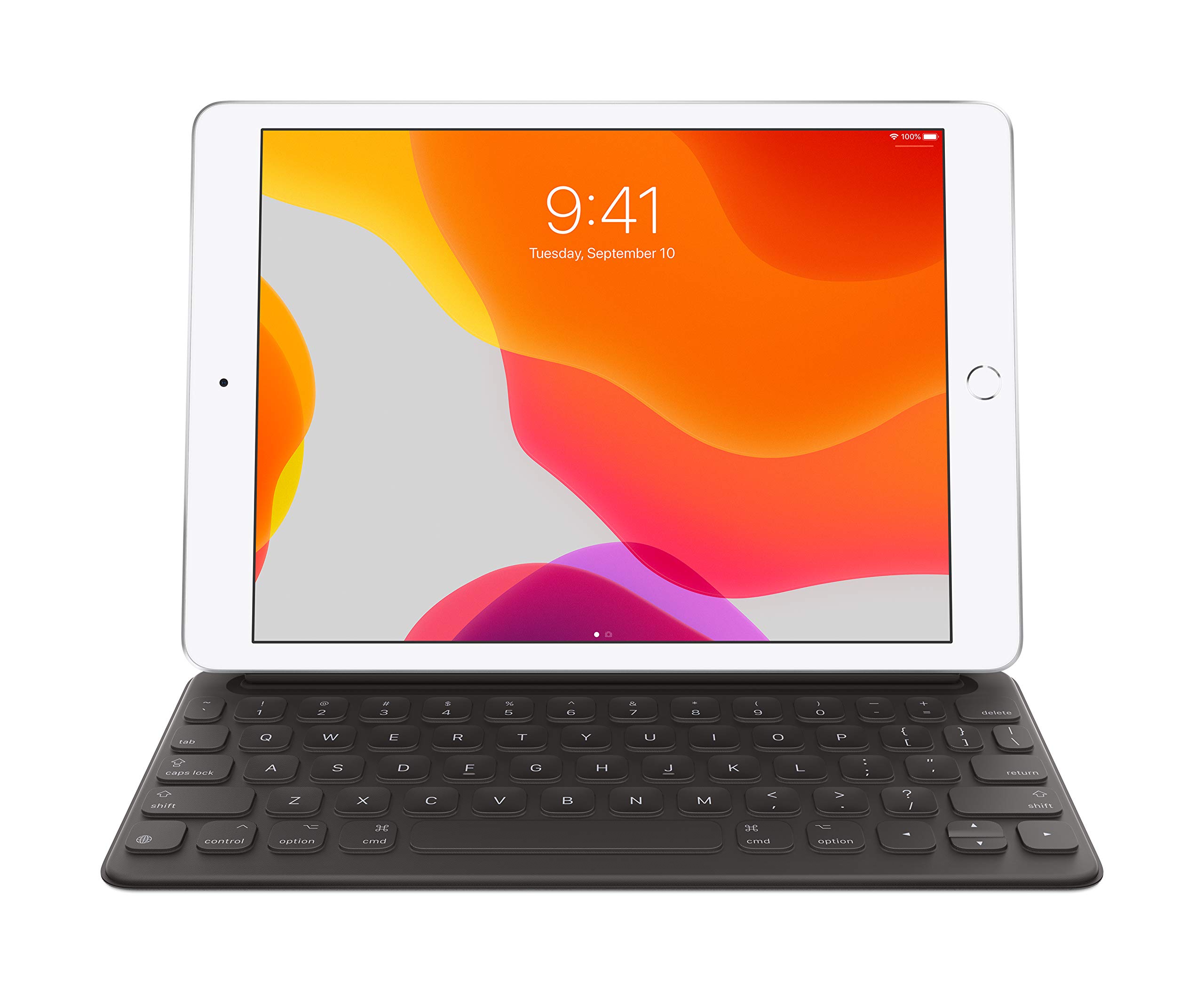 Apple Smart Keyboard for iPad 7th/8th Gen & iPad Air 3rd Gen - French Canadian Layout - Perfect for Work, Study & Creative Projects