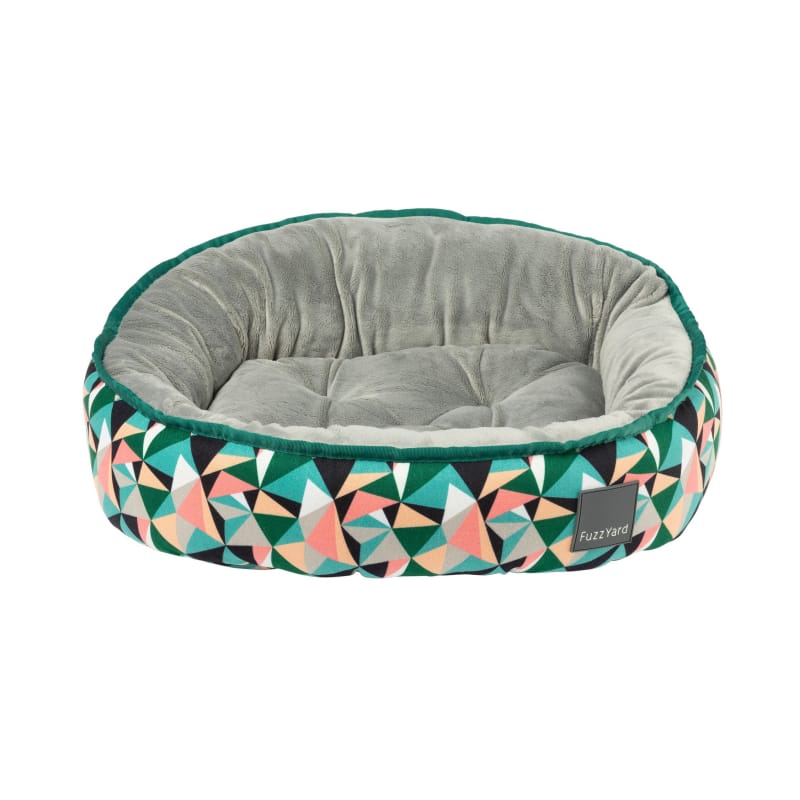 Fuzzyard Biscayne Reversible Dog Bed - Soft & Durable Pet Bed for Small, Medium & Large Dogs | Perfect for Living Room, Bedroom & Crate Use