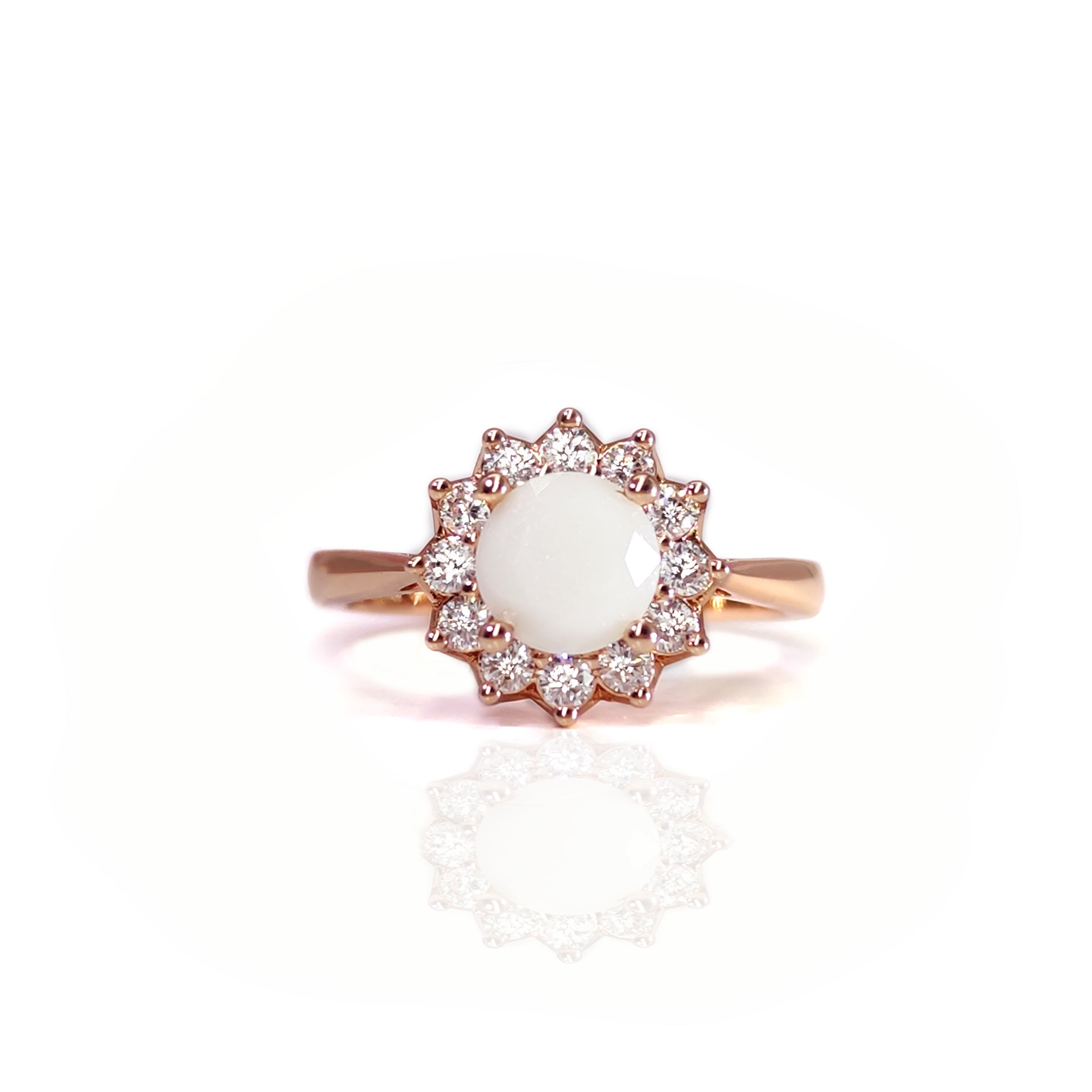 Breastmilk Keepsake Ring - Personalized Memorial Jewelry for Moms - Perfect for Baby Shower Gifts & Cherished Memories