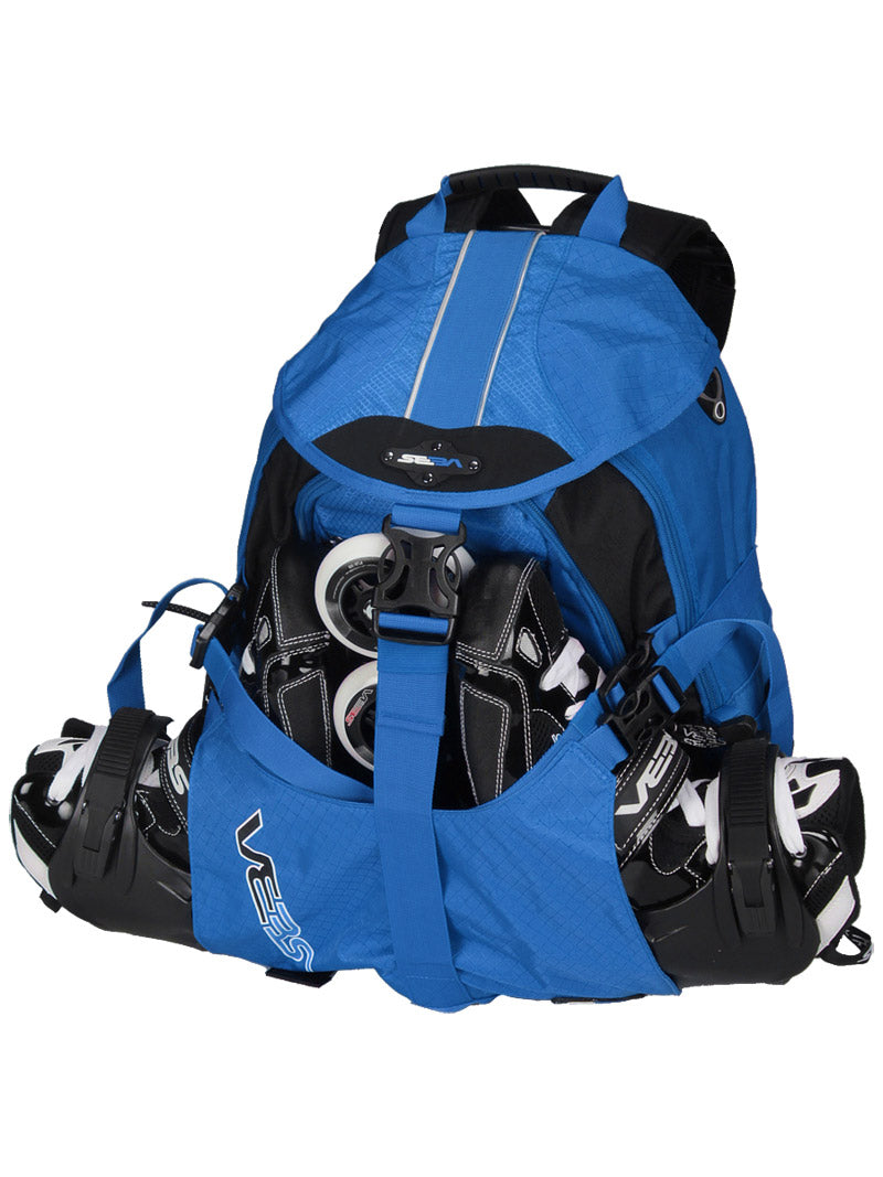 SEBA Small Backpack for Men & Women - Lightweight Durable School & Travel Backpack - Perfect for College, Hiking, Commuting & Everyday Use