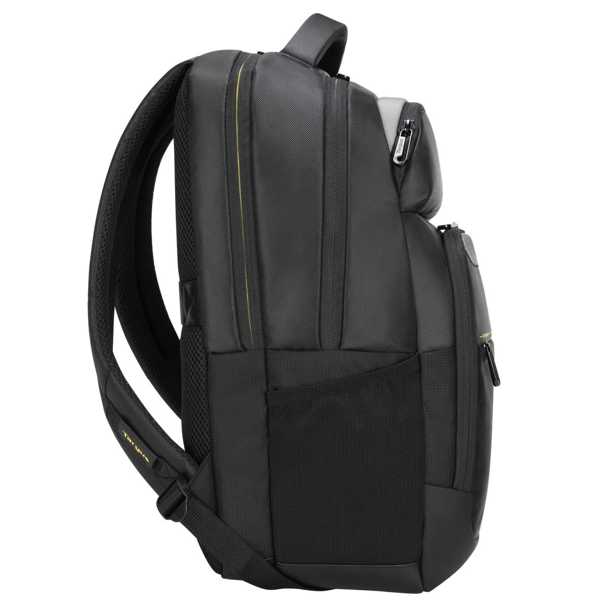 Targus Backpack - Durable Laptop Backpack for Work & Travel - Water-Resistant, Spacious & Ergonomic Design - Perfect for Commuters, Students & Business Professionals