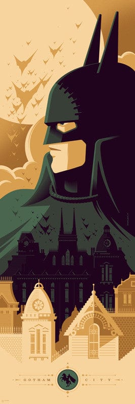 Gotham by Gaslight - DC Comics Graphic Novel | Batman Victorian Era Steampunk Story - Perfect for Comic Collectors & Batman Fans