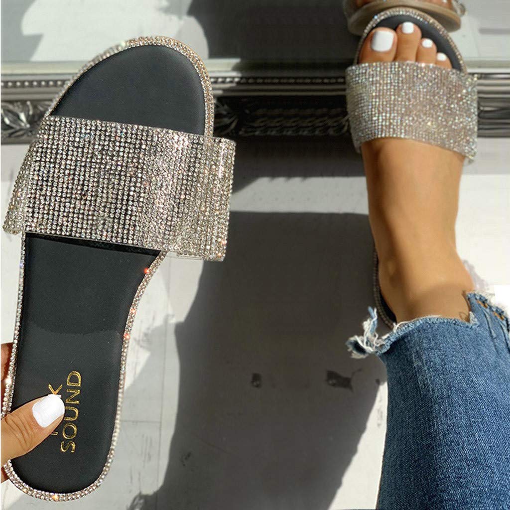 Women's Platform Sandals - Comfortable Summer Beach Shoes for Women | Fashion Flip Flop Slippers | Casual Travel & Outdoor Walking Sandals | Perfect for Vacation, Poolside, and Street Wear