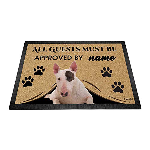 Bullterrier