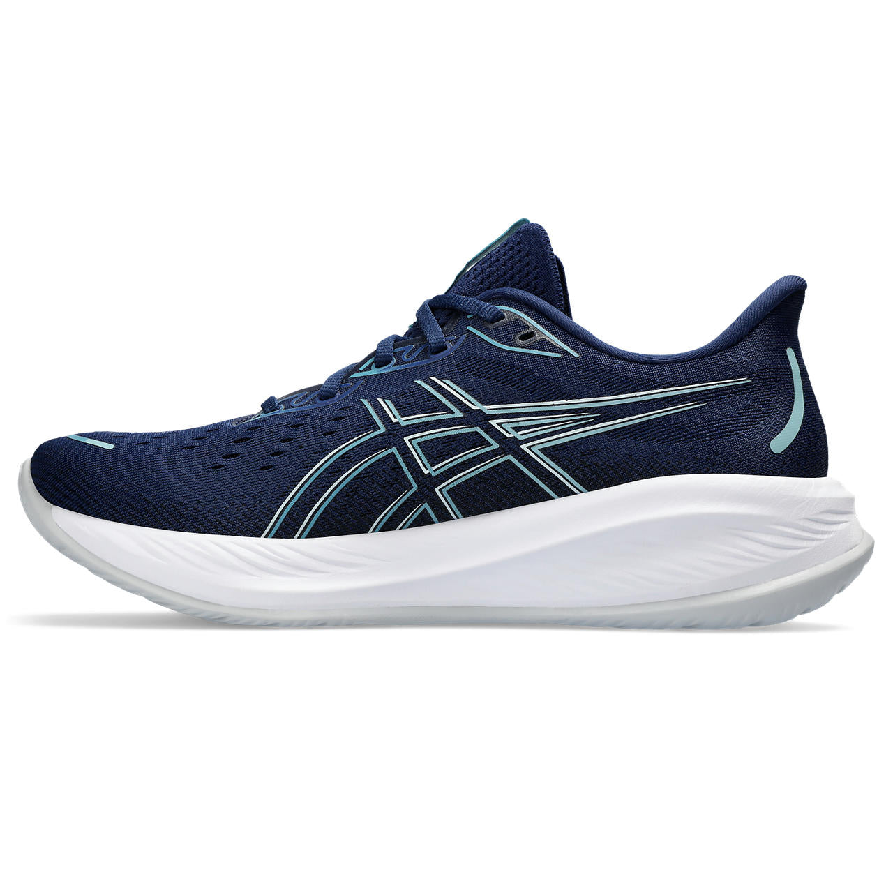 ASICS Gel-Cumulus 26 Men's Running Shoes - Cushioned Road Running Sneakers for Long Distance & Marathon Training - Lightweight Comfort for Jogging, Gym Workouts & Everyday Wear