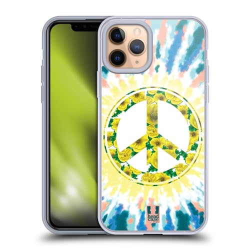 Flower Peace Sign