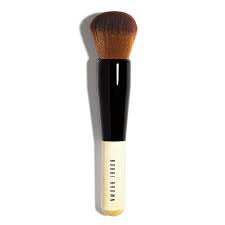 Premium Full Coverage Foundation Makeup Brush - Soft Synthetic Bristles for Flawless Liquid & Powder Application - Perfect for Daily Makeup & Professional Use