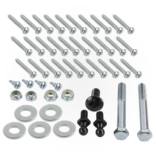 Covermate Extended Bracket Kit 100286 - Heavy Duty Truck Bed Accessories for Secure Cargo Transport - Perfect for Pickup Trucks & Work Vehicles