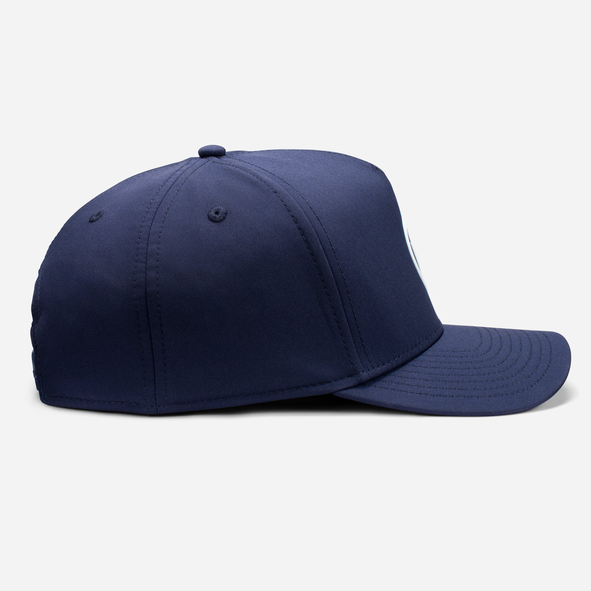 VESSEL Tour Performance Hat for Golf & Outdoor Activities - Lightweight, Breathable Sun Protection Cap for Men & Women