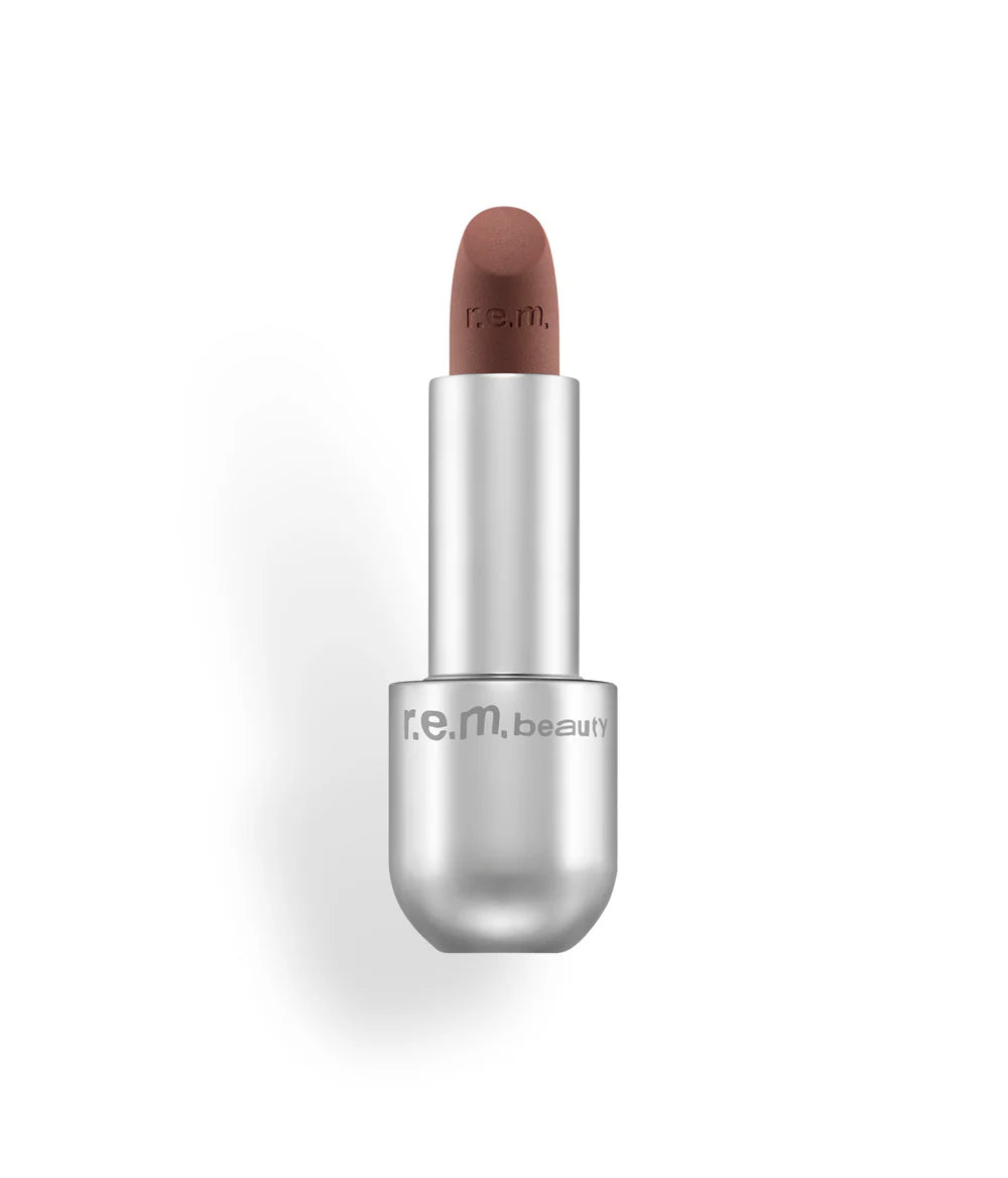 R.E.M. Beauty Matte Liquid Lipstick - Long Lasting, Non-Drying, Vegan & Cruelty Free Lipstick for Everyday Wear & Special Occasions