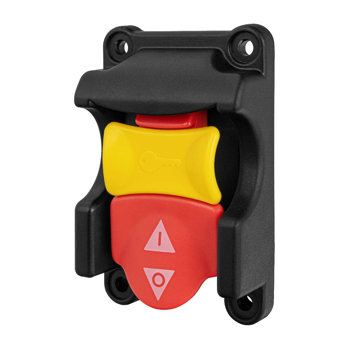 POWERTEC Table Saw Switch 120V/230V for Ryobi & Craftsman - Power Tool Safety Switch for Woodworking