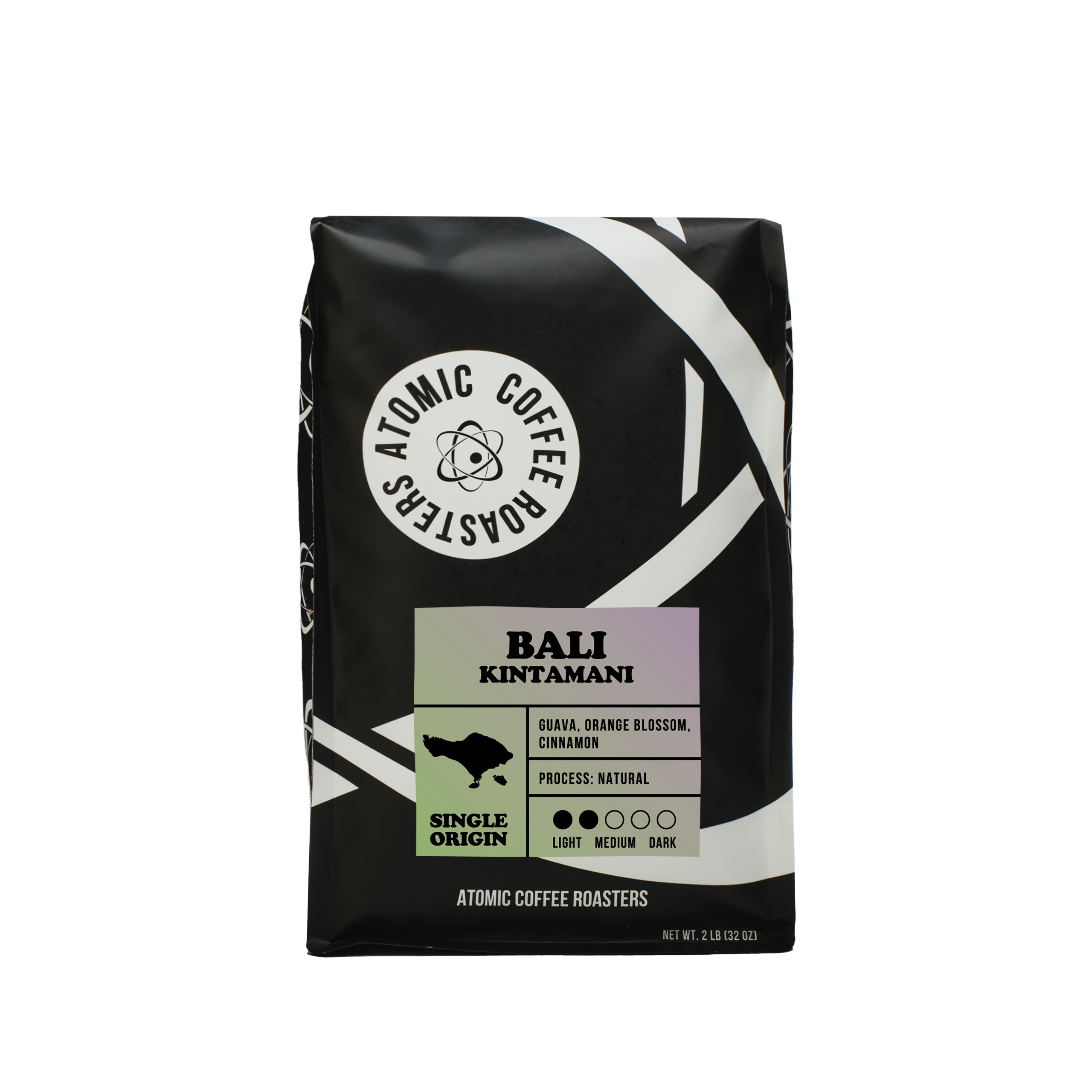 Bali Kintamani 1 - Premium Handmade Indonesian Coffee Beans for Home Brewing & Gifts | Perfect for Espresso, French Press & Cold Brew