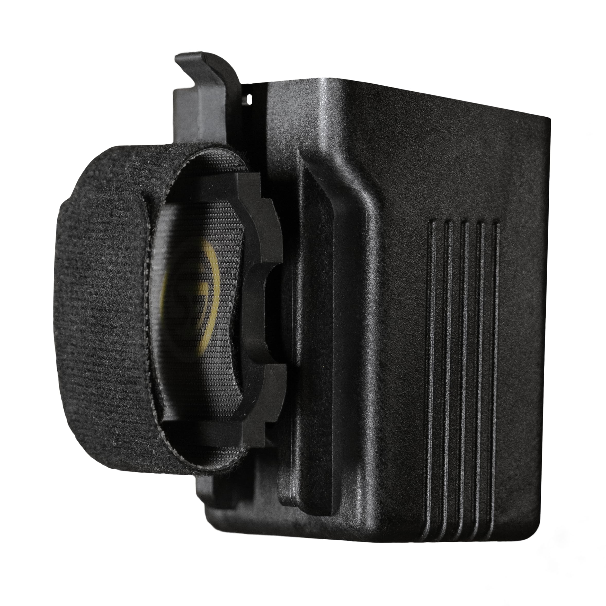 SG Timer GO | Best Affordable Shot Timer for Firearms Training & Dry Fire Practice - Long Battery Life, Smart Sensor, Quick Belt Release, Bluetooth & Free App with Video Recording - Perfect for Shooting Range, Home Practice & Competitive Training