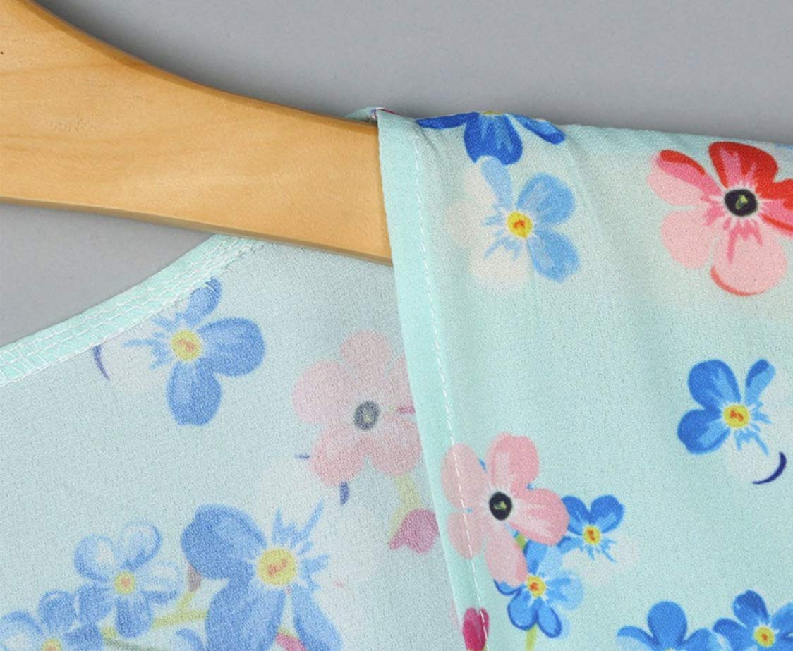 Toddler Baby Girls Swim Sundress - Cute Beach Cover-Up & Summer Poncho for Pool, Beach, and Outdoor Play