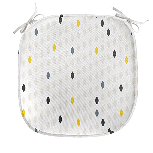 Yellow White Grey