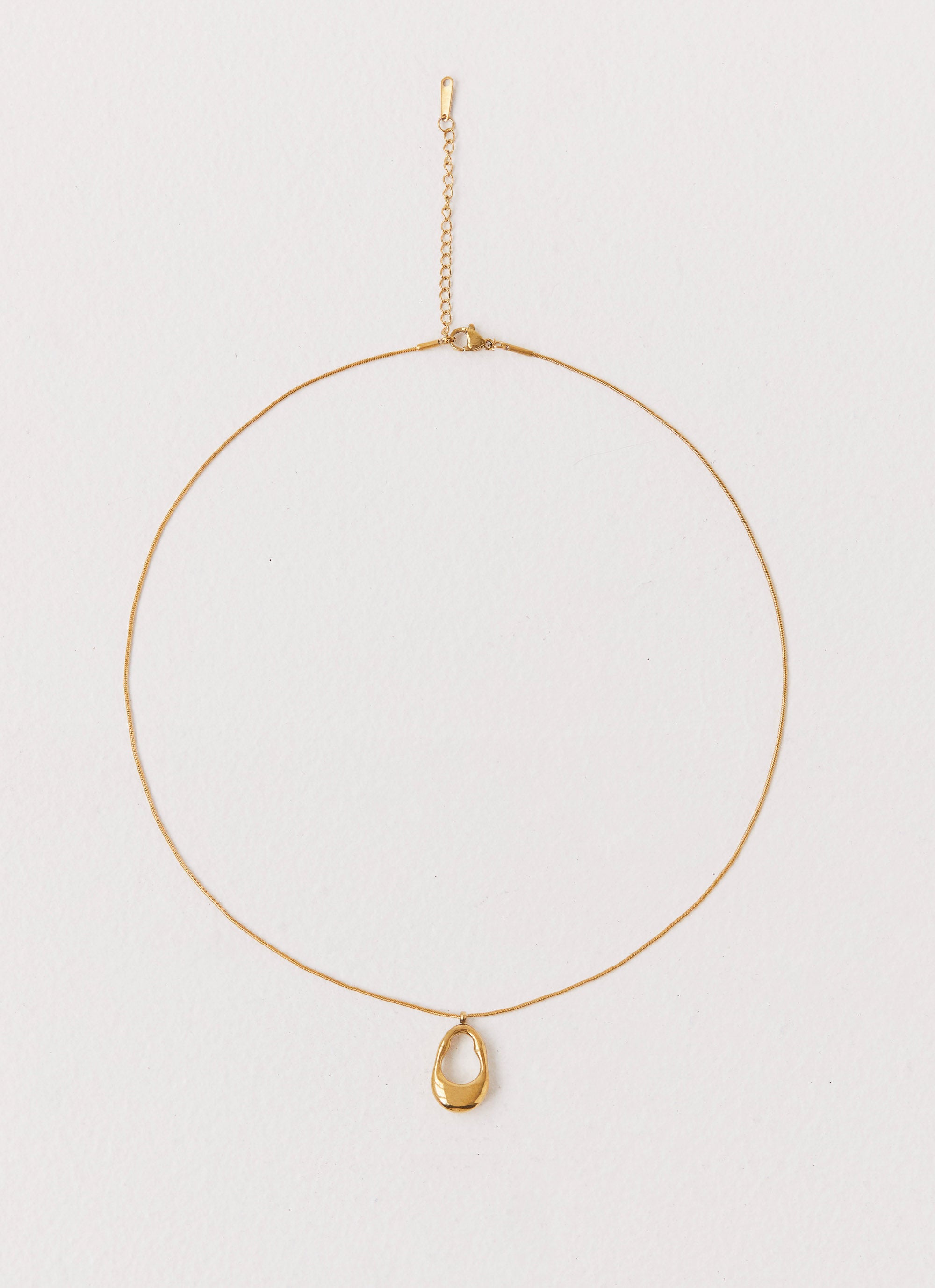 Elegant Gold Necklace for Women - Perfect for Weddings, Parties & Everyday Wear | Blissful Jewelry