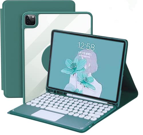 Magnetic-Teal
