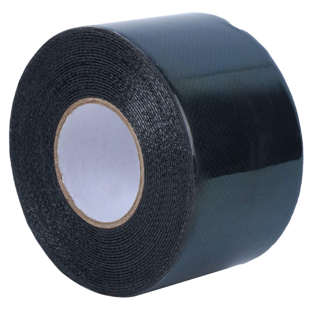 Double Sided Self Adhesive Artificial Grass Seaming Tape - 50mm x 5m Heavy Duty Turf Seam Tape for Synthetic Lawn Installation & Repair - Wear Resistant Cloth Backing for Outdoor Sports Fields, Landscaping & Playgrounds
