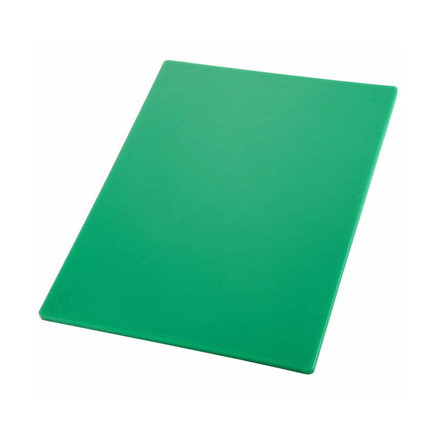 Premium Non-Slip Green Cutting Board 18