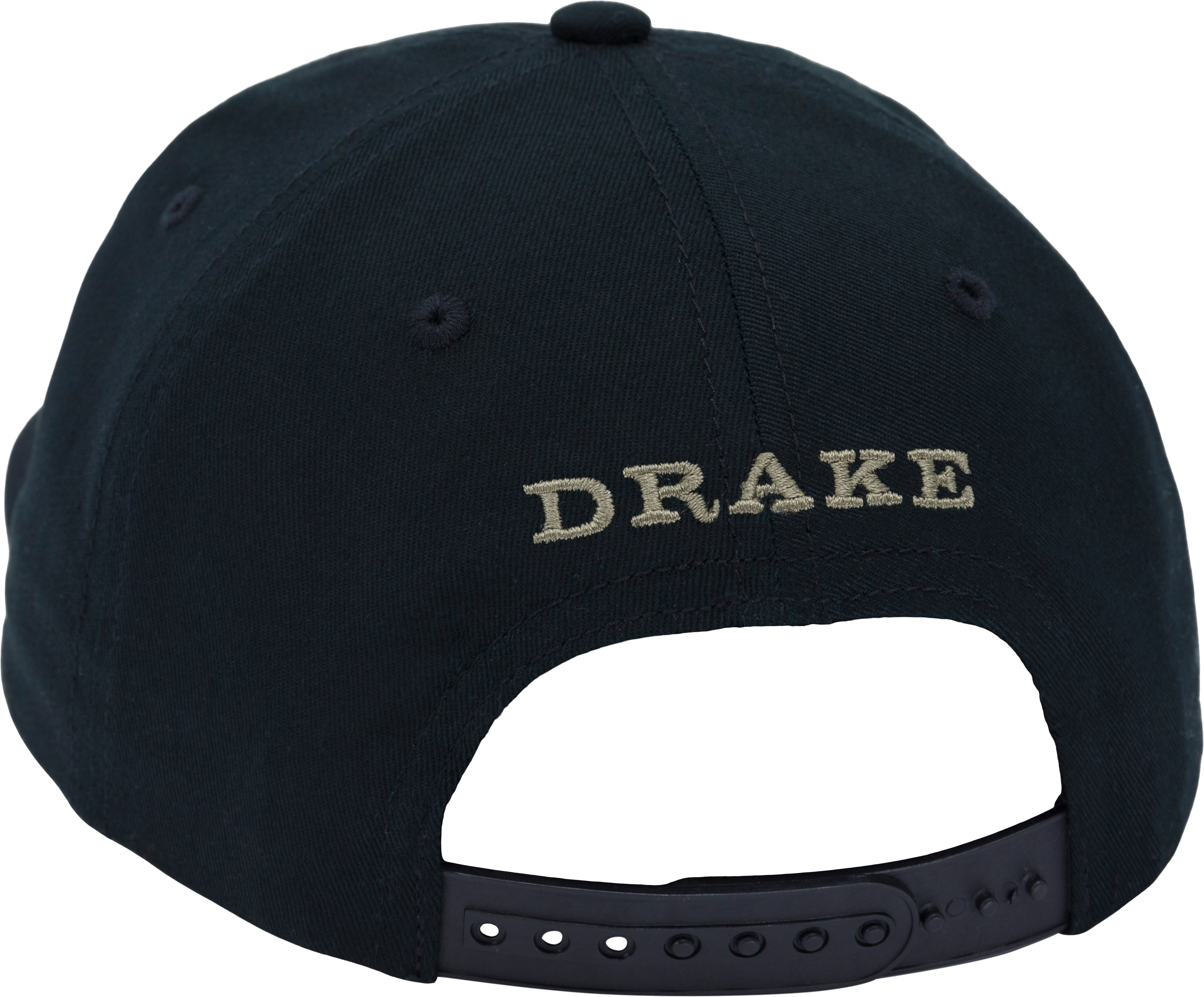 Don't Give A Duck Rope Cap - Funny Novelty Hat for Men & Women - Perfect for Parties, Costumes, and Gag Gifts